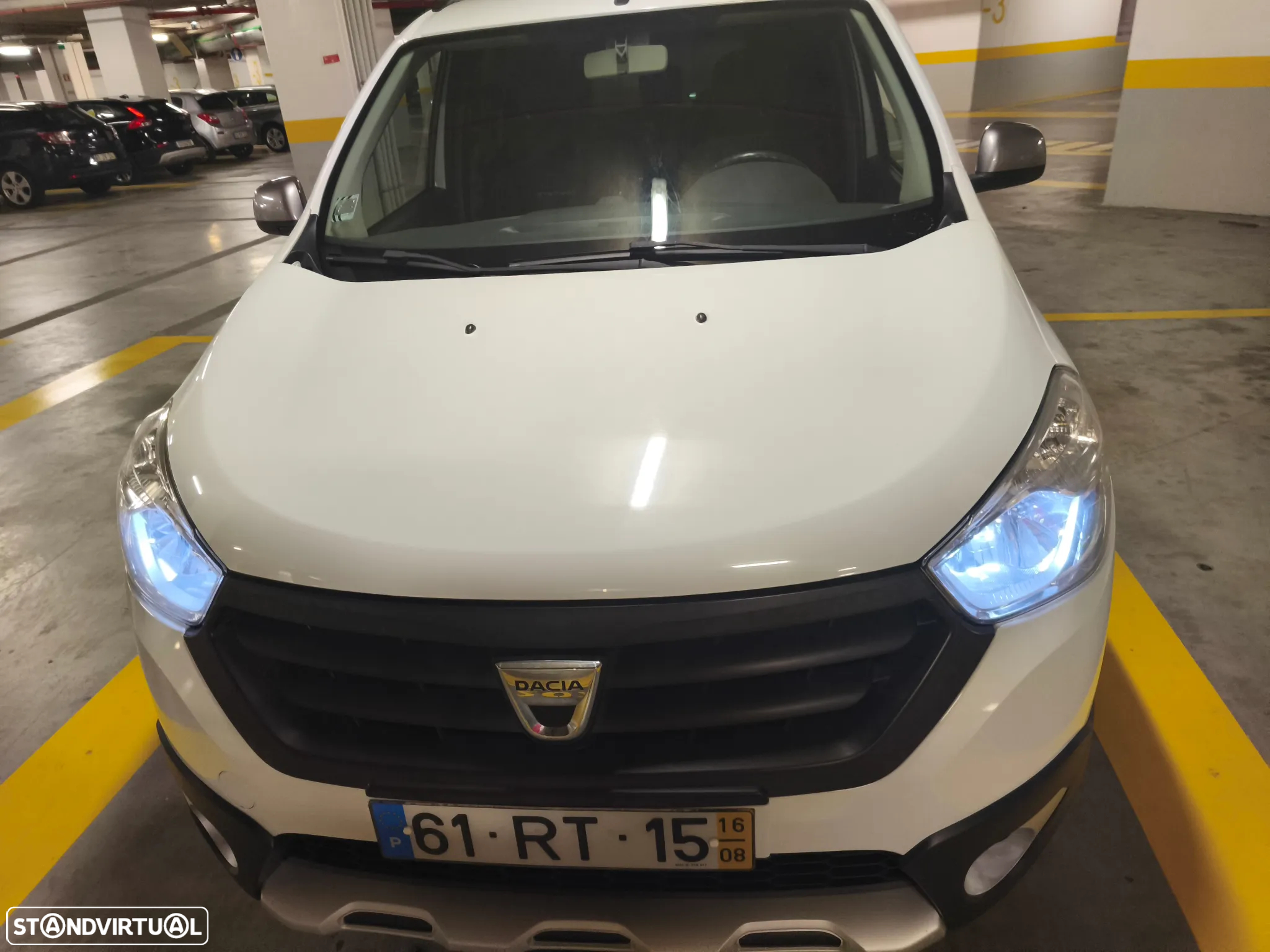 Dacia Lodgy 1.5 dCi Stepway 7L - 25