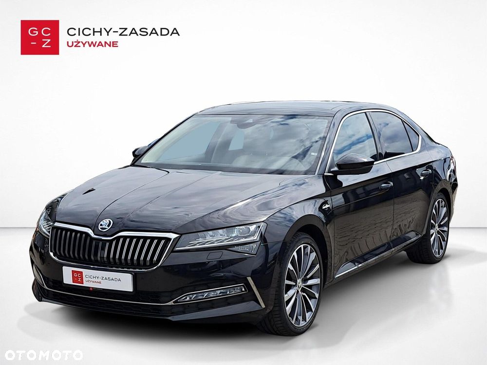 Skoda Superb - 1