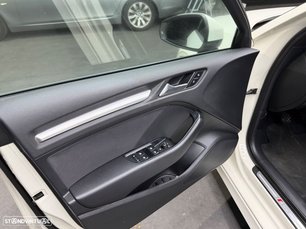 Audi A3 Limousine - 8