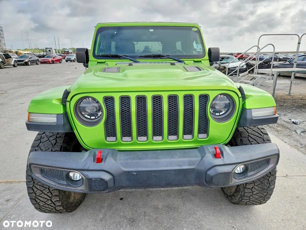 Jeep Wrangler 2.0 T-GDI Hardtop AWD Automatik Rubicon - 5