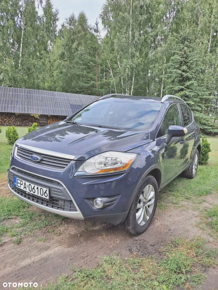 Ford Kuga 2.0 TDCi 2x4 Trend - 2