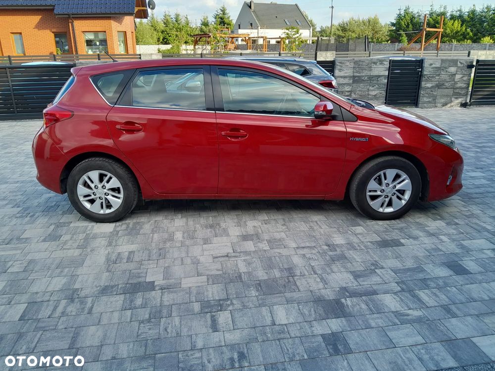 Toyota Auris - 9