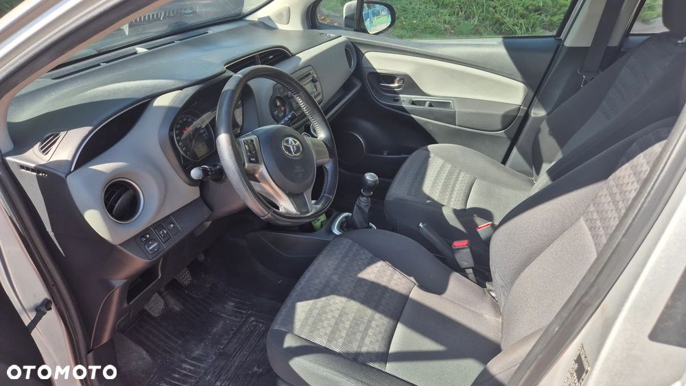 Toyota Yaris 1.4 D-4D Active - 7