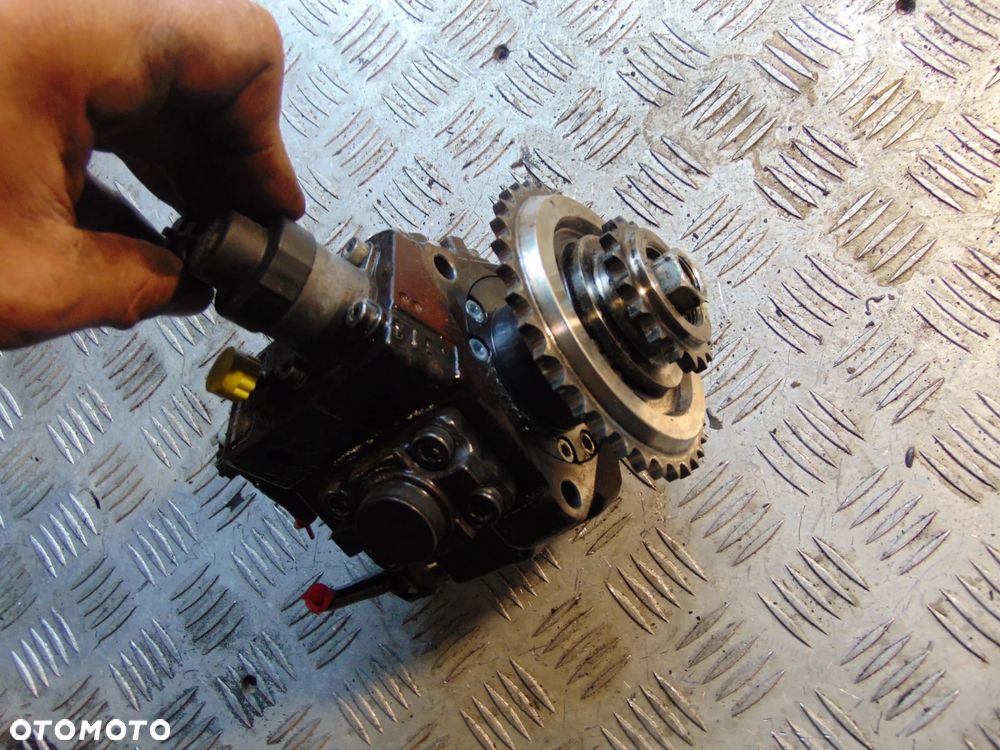 pompa wtryskowa kia ceed 1.6/1,7 crdi D4FB - 4