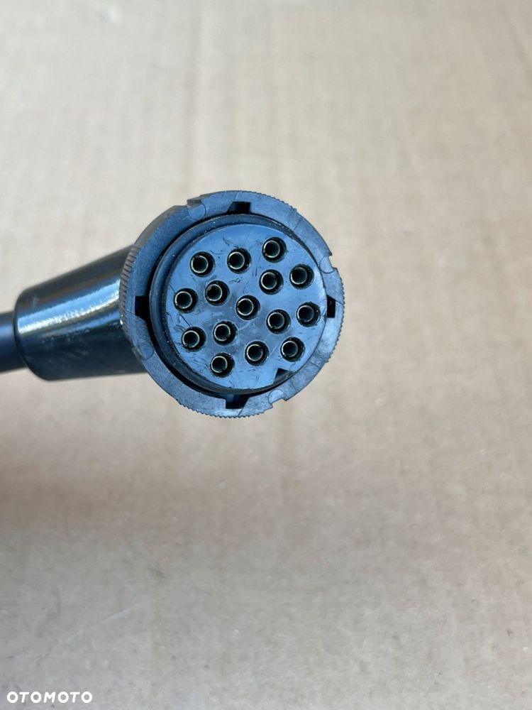 Aspock Aspöck Przewód Przyłączeniowy Adapter 24V Easyconn 15PIN - 4