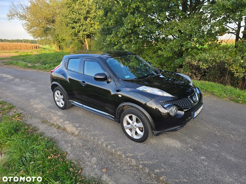 Nissan Juke 1.6 Visia - 17