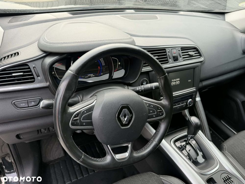 Renault Kadjar Energy dCi 110 EDC Bose Edition - 8