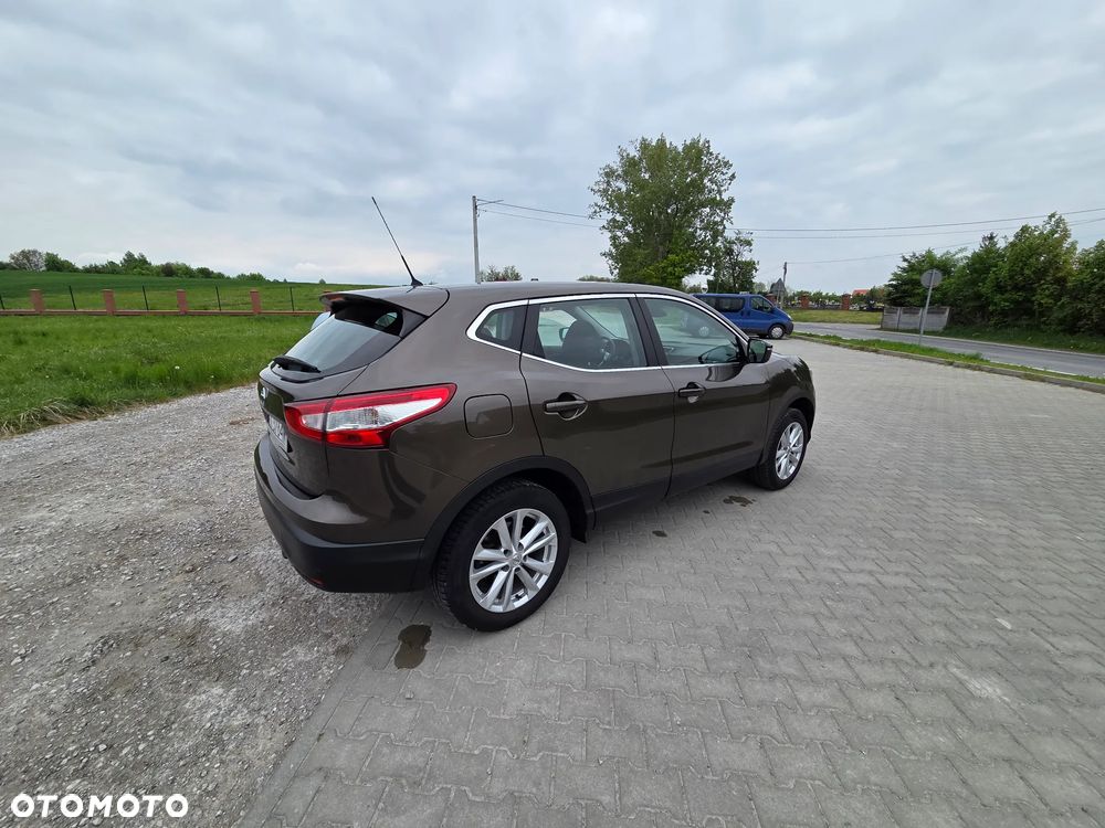 Nissan Qashqai - 5