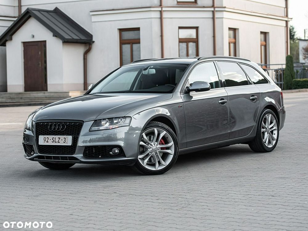 Audi A4 Avant - 11