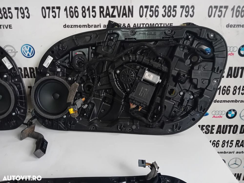 Panou Macara Geam Electrica Completa Volvo S90 V90 An 2016-2020 Volan Stanga - 4