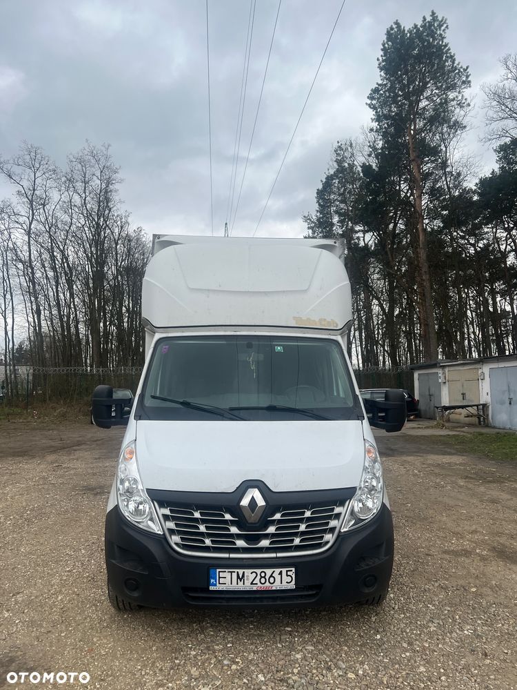 Renault Master - 2