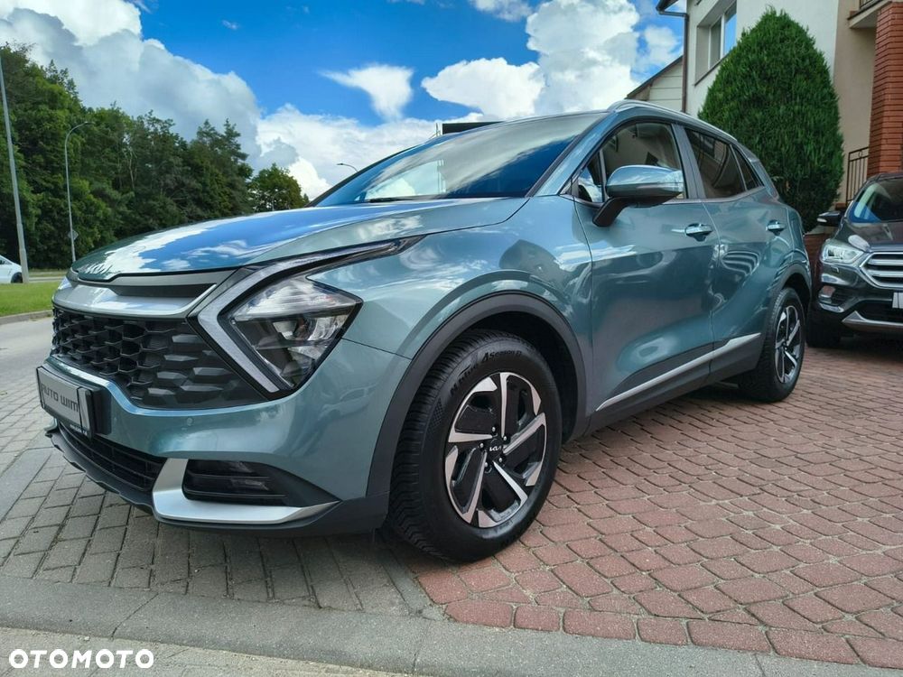 Kia Sportage 1.6 T-GDI L 2WD DCT - 9