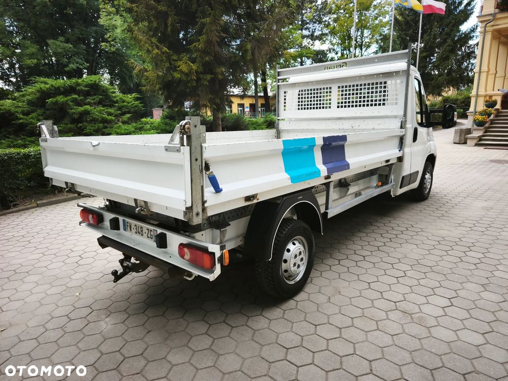 Citroën Citroen Jumper Kiper Wywrotka 2.2 Klima - 6