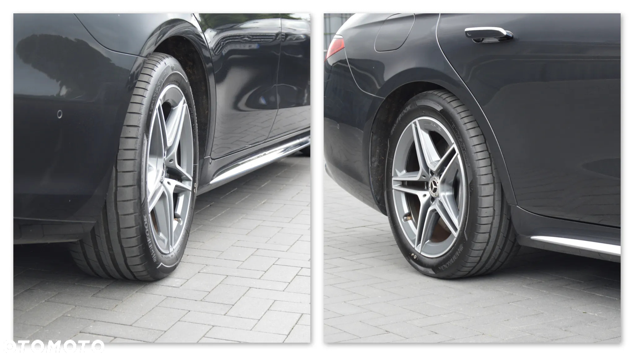 Mercedes-Benz Klasa S 580 e PHEV 4-Matic AMG Line 9G-TRONIC - 31