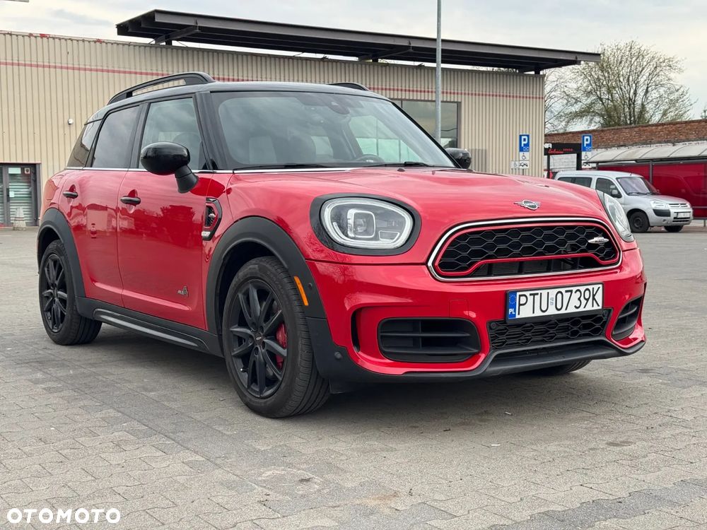 MINI John Cooper Works All4 - 4