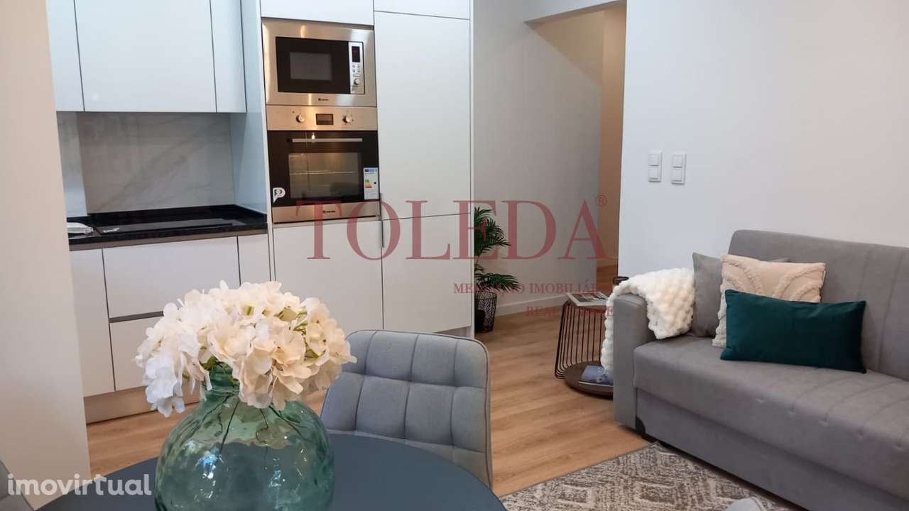 Apartamento T2 a Estrear em Benfica - Mobilado e Remobilado - Grande imagem: 4/20