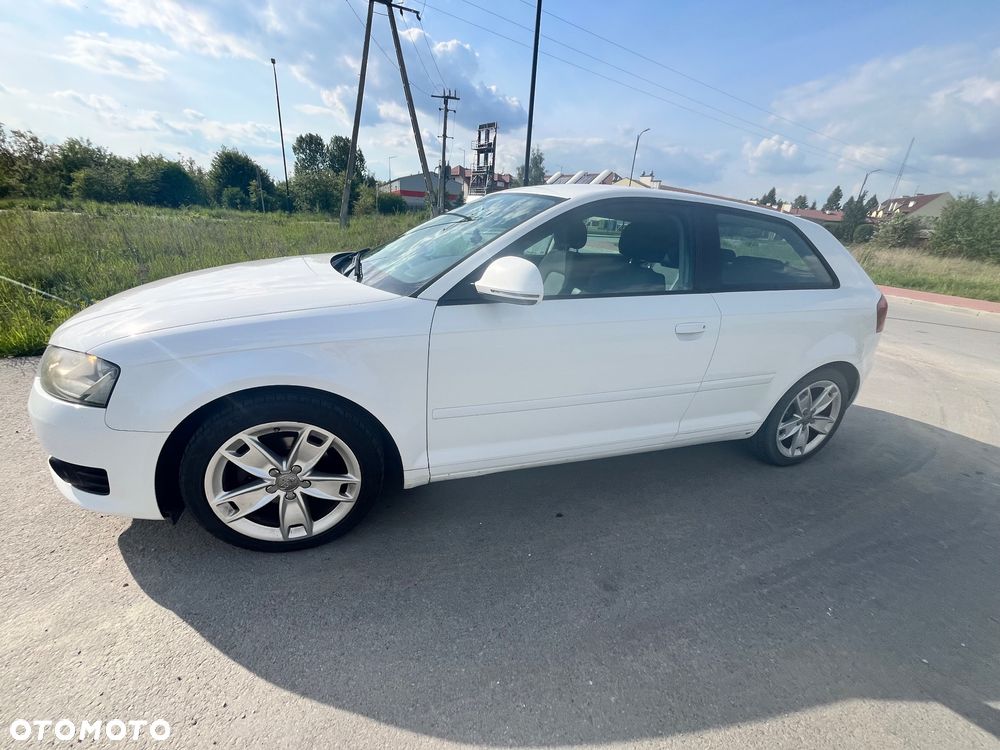 Audi A3 3-drzwiowe - 1