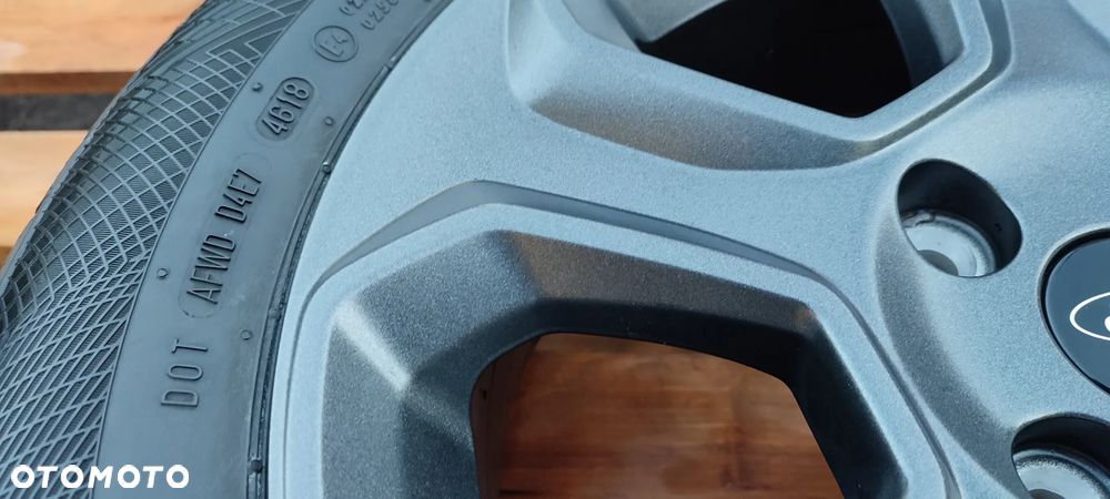 Felga Aluminiowa Oryg. Ford EcoSport 16 Cali 4x108 6,5Jx16 Et37,5  GN15-B3B Bdb !! Starogard Gdański - 6