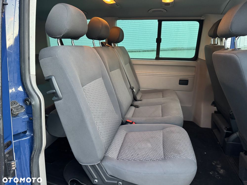Volkswagen Caravelle L1 Comfortline 4Motion - 13