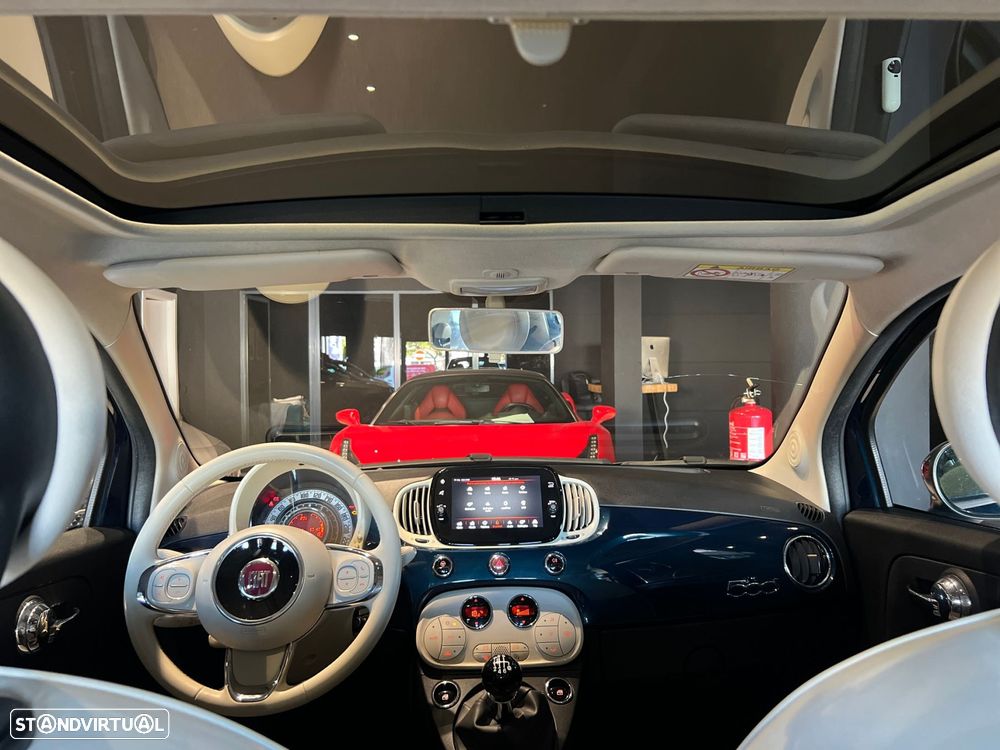 Fiat 500 1.0 Hybrid - 27