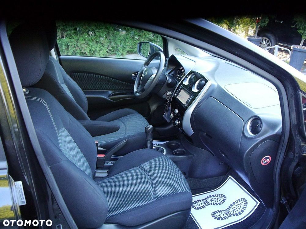 Nissan Note 1.2 Acenta - 26