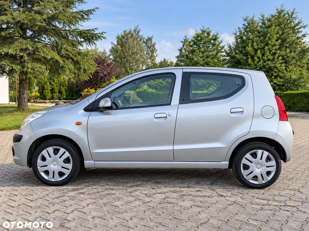 Nissan Pixo 1.0 Visia - 4