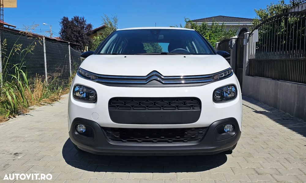 Citroën C3 - 1
