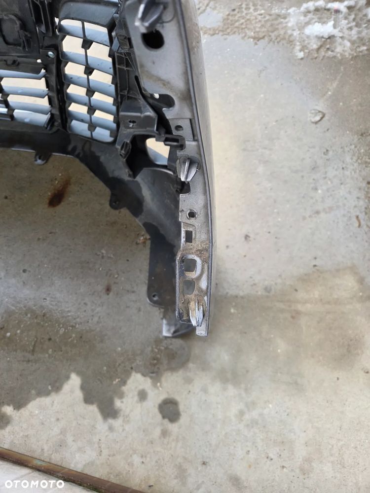 Zderzak przedni Opel Vivaro C Opel Zafira D 6 PDC - 3