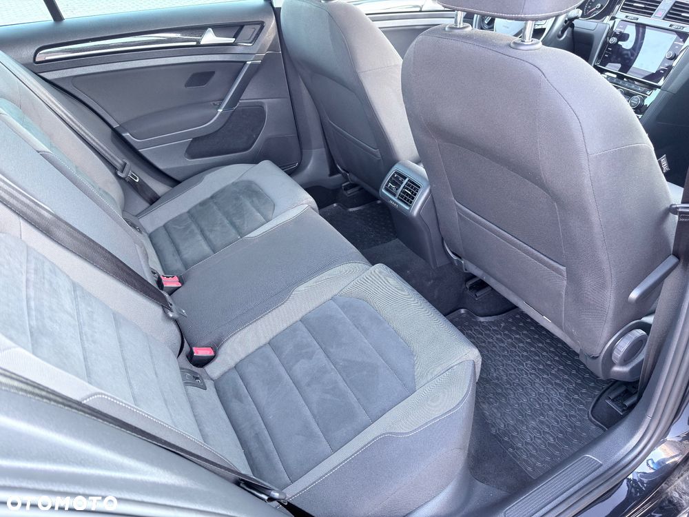 Volkswagen Golf 1.4 TSI BMT ACT Highline DSG - 9