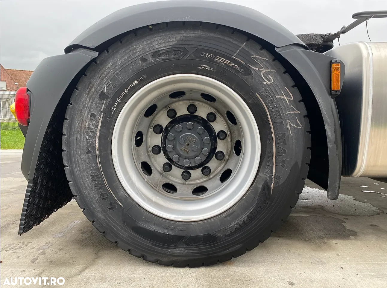 DAF XF 480 - 21