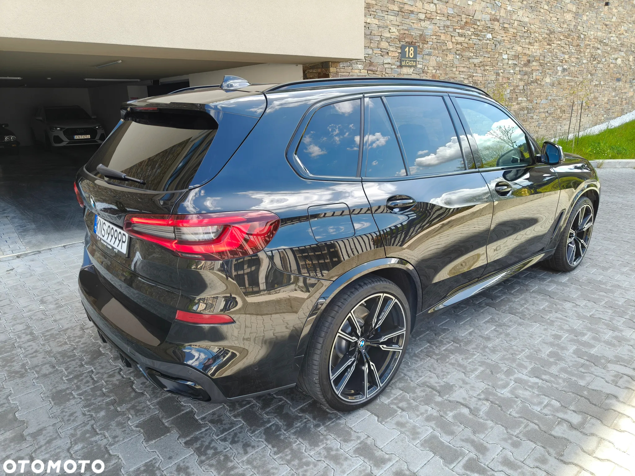 BMW X5 M M50d - 12