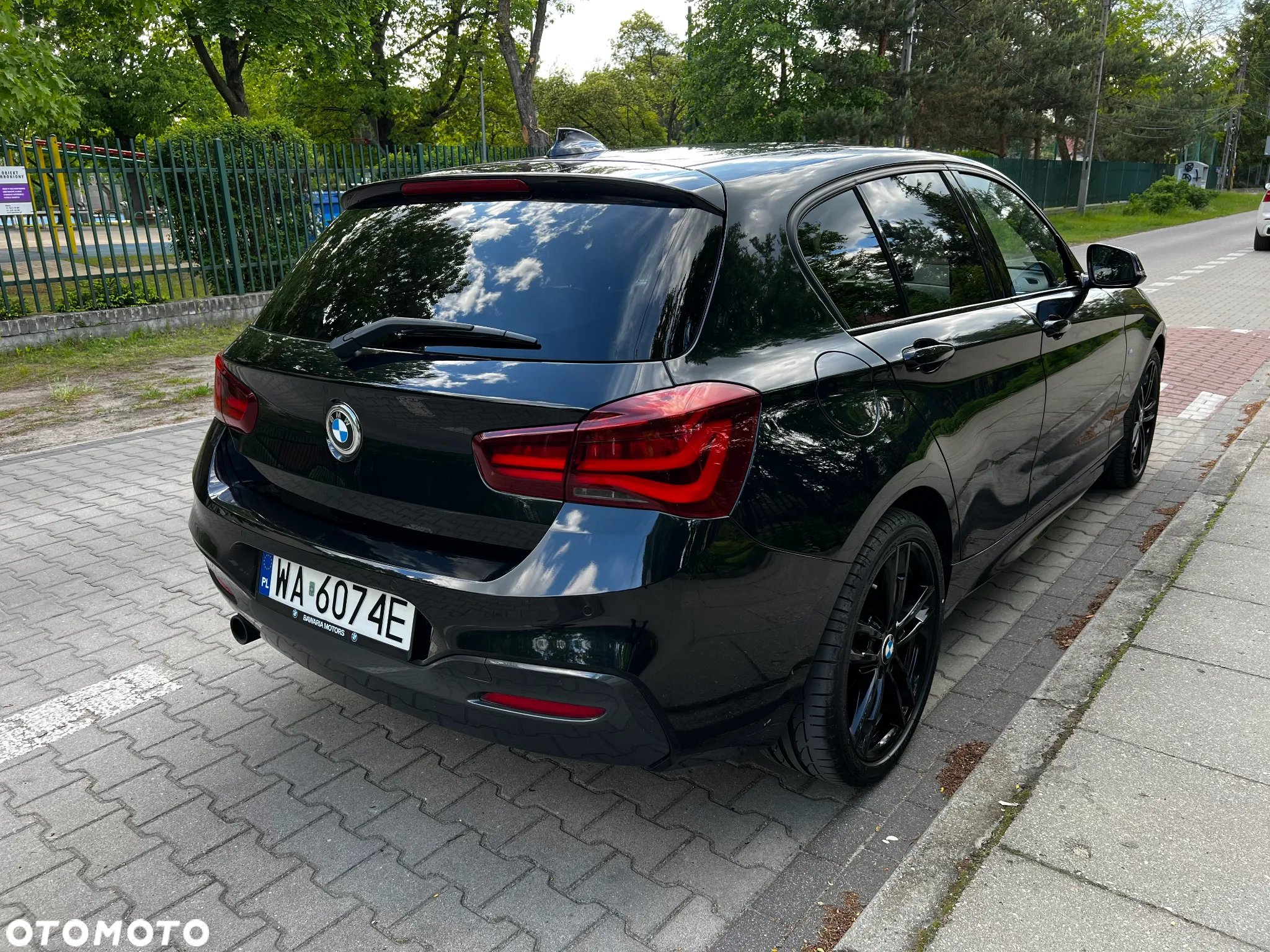 BMW Seria 1 118i GPF M Sport Shadow - 6