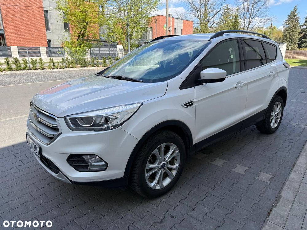 Ford Escape 1.5 EcoBoost AWD SE - 1