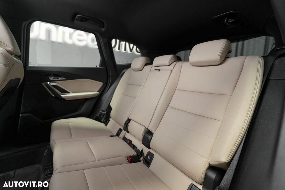 BMW X1 2022 — imagine 33