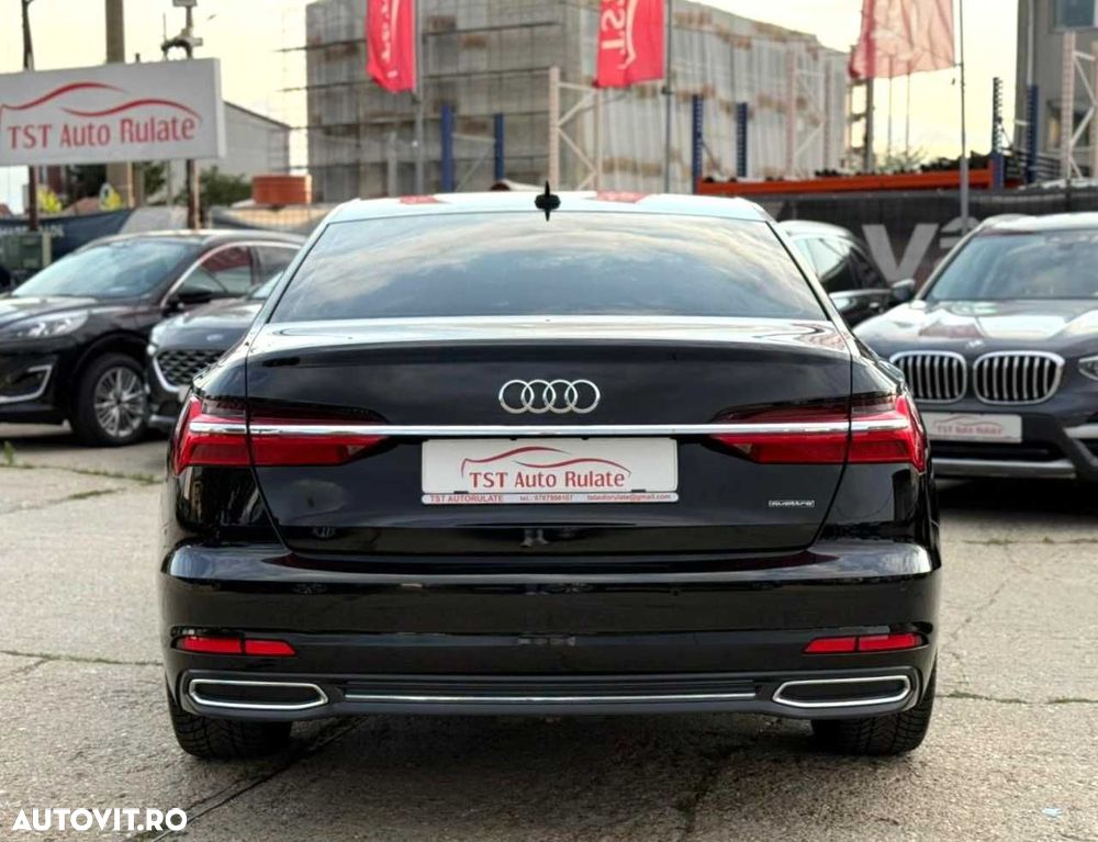 Audi A6 Limuzina - 9