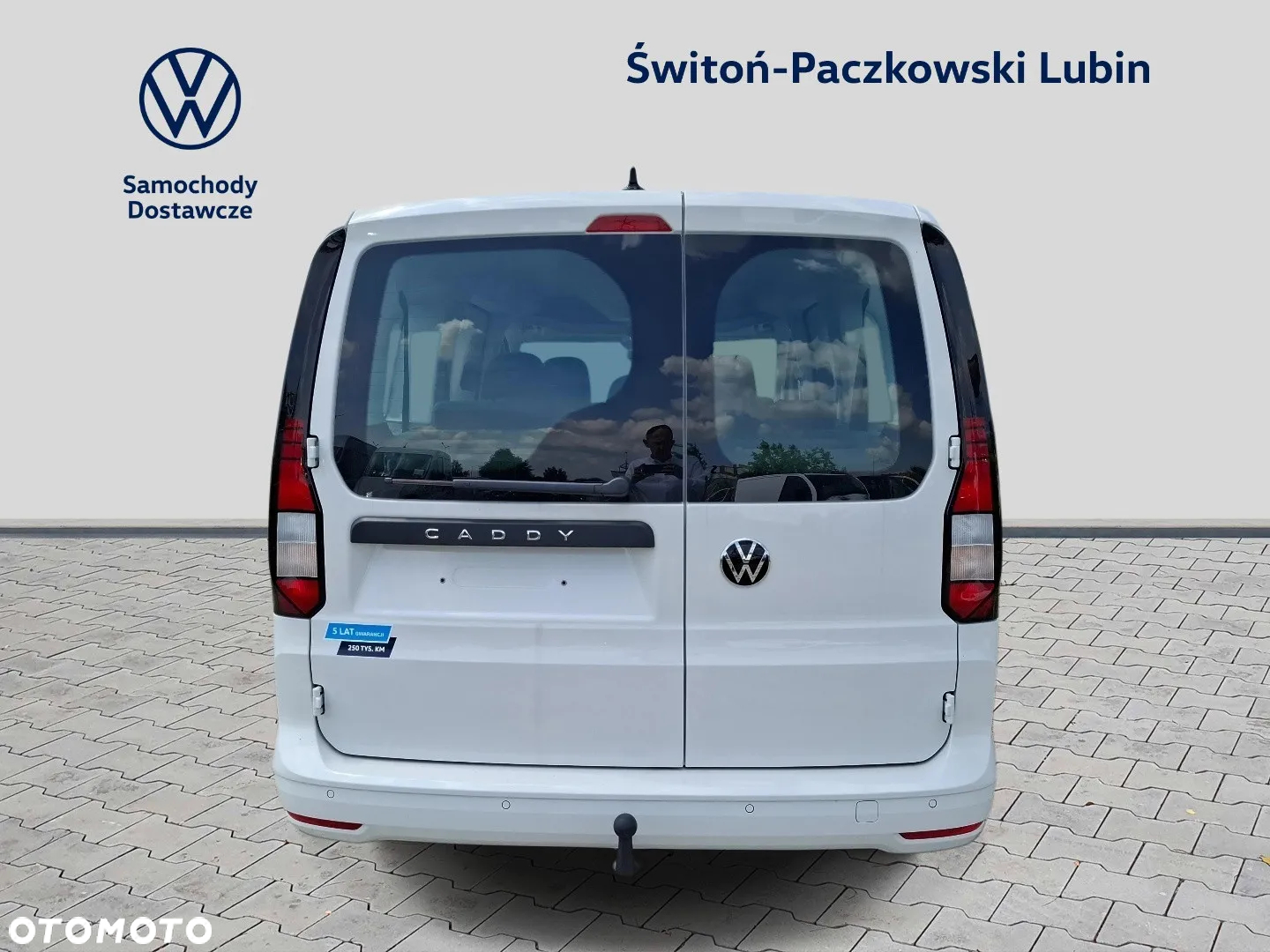 Volkswagen Caddy Maxi 2.0 TDI - 5