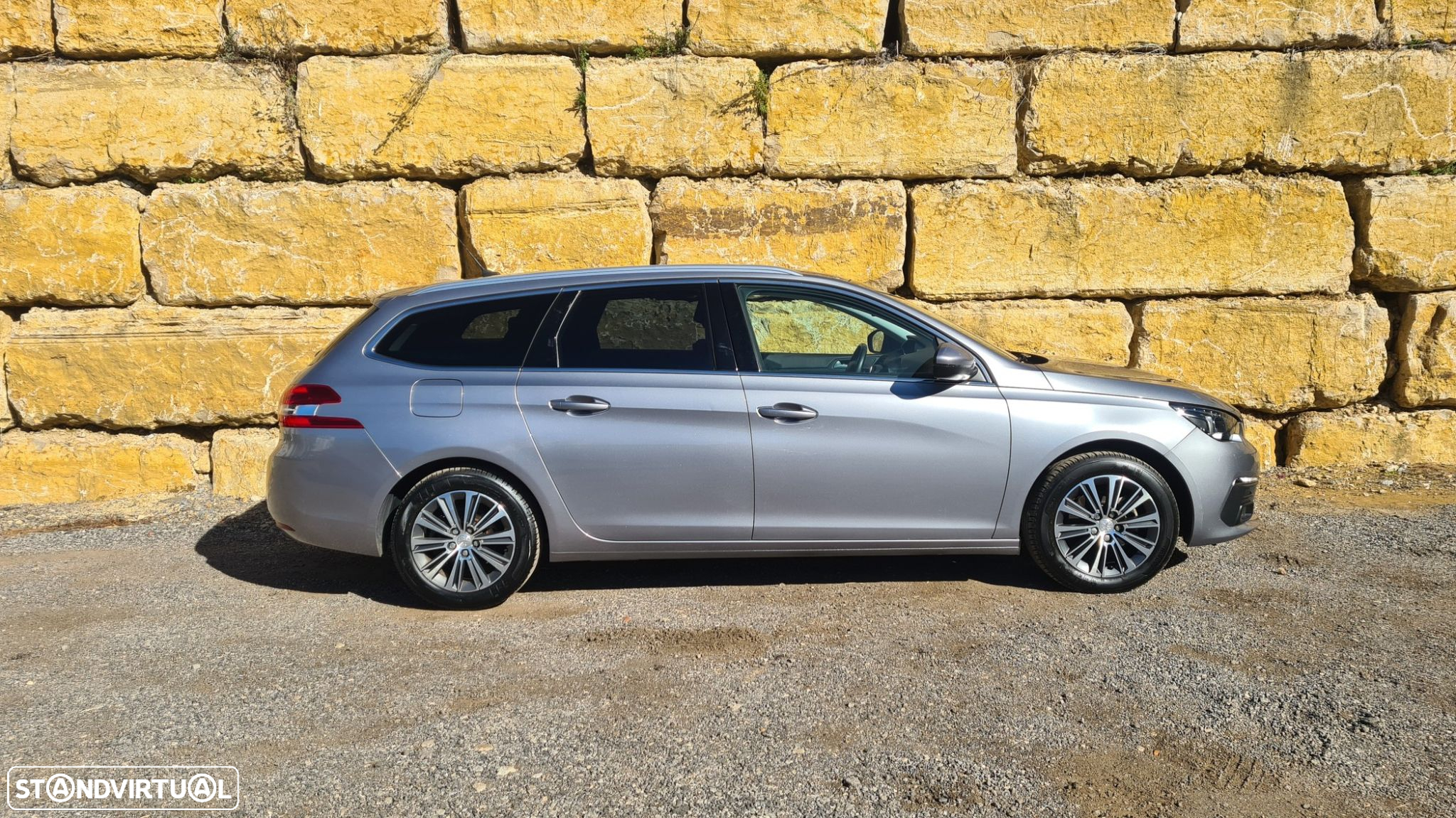 Peugeot 308 SW - 4