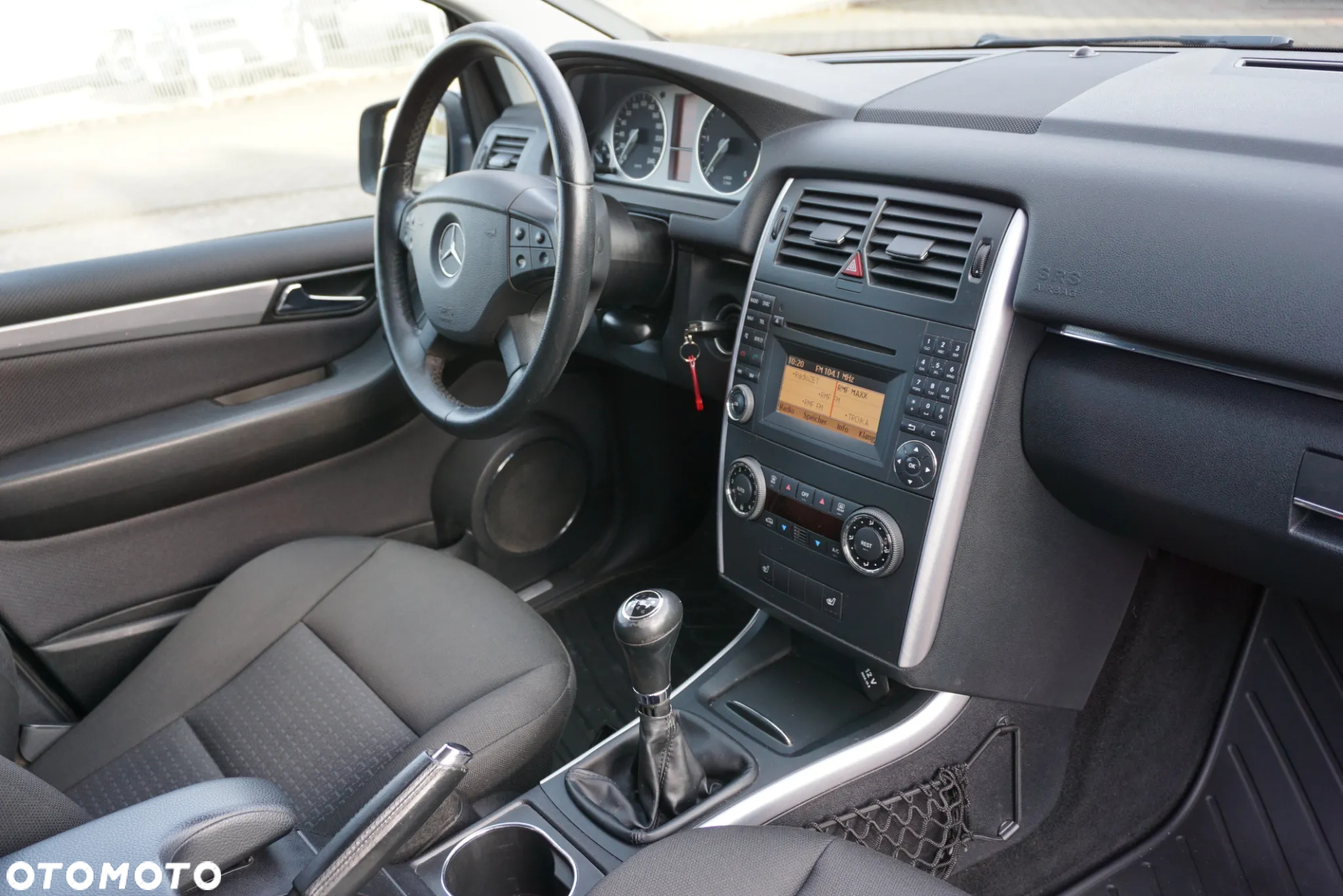 Mercedes-Benz Klasa B 200 CDI EU5 - 17