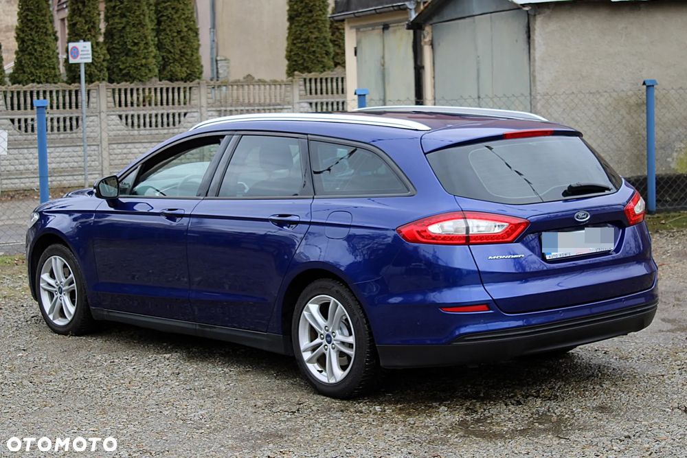 Ford Mondeo - 8