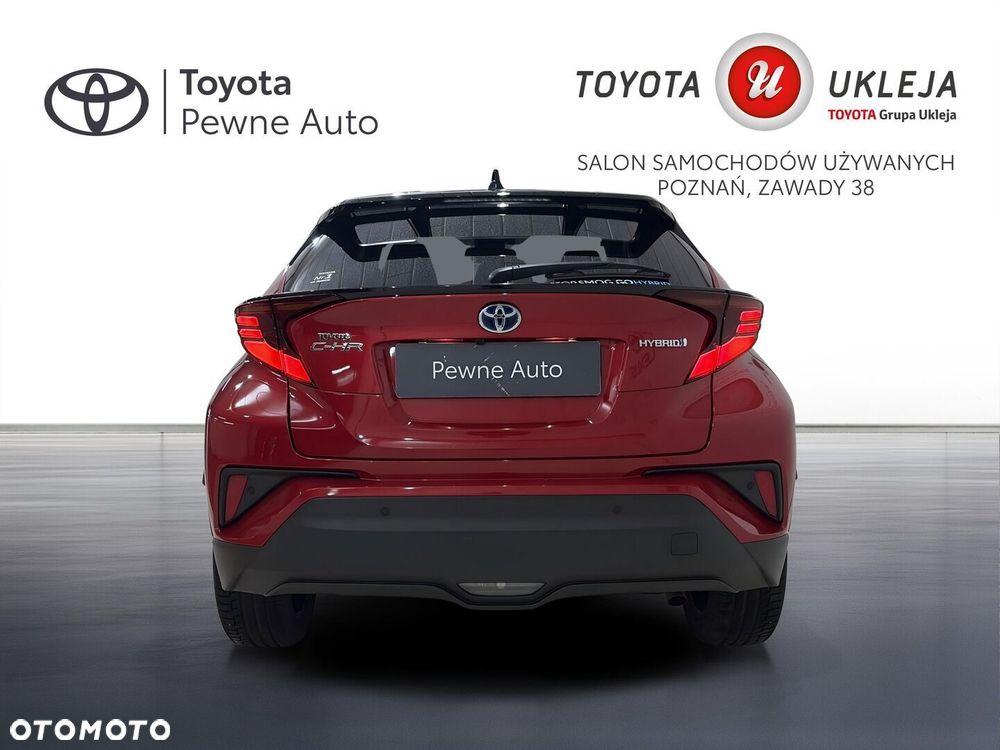 Toyota C-HR 2020
