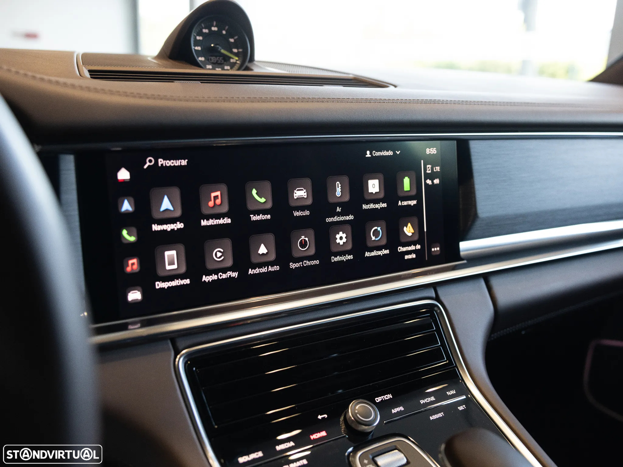 Porsche Panamera 4 E-Hybrid Platinum Edition - 22