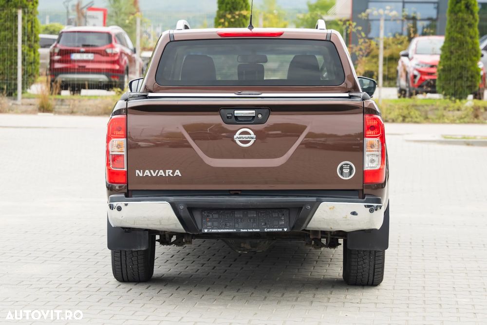 Nissan Navara Bi Turbo Double Cab Tekna Aut. - 11