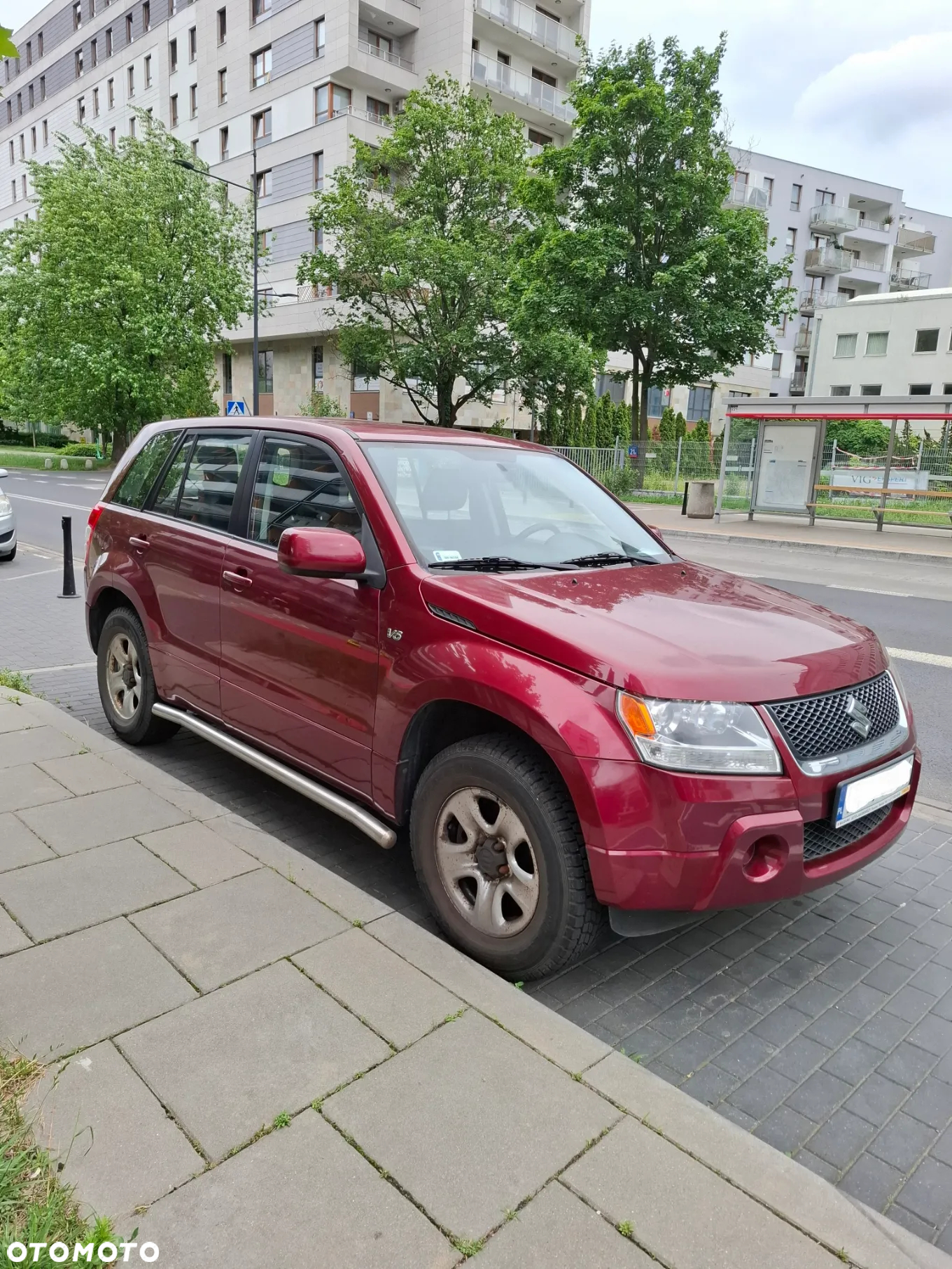 Suzuki Grand Vitara 2.7 V6 - 4