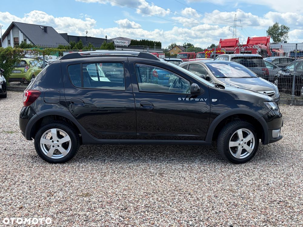Dacia Sandero Stepway TCe 90 Prestige - 3