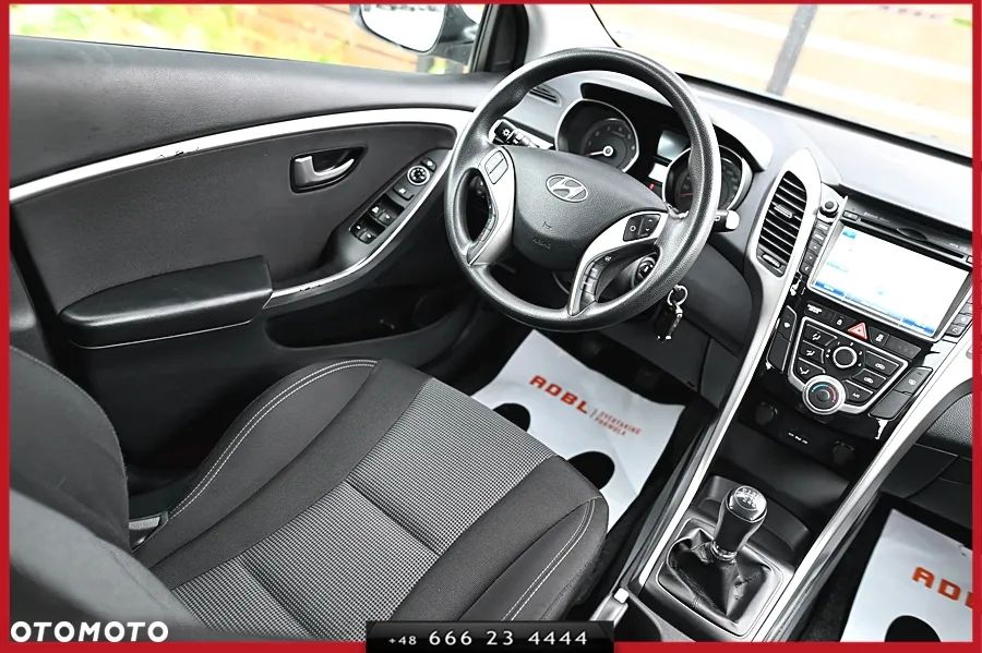 Hyundai i30 1.4 Blue Comfort - 20