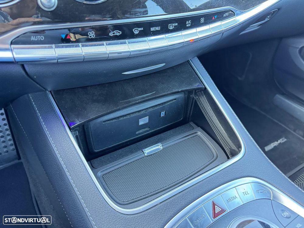 Mercedes-Benz S 350 d Longo - 23