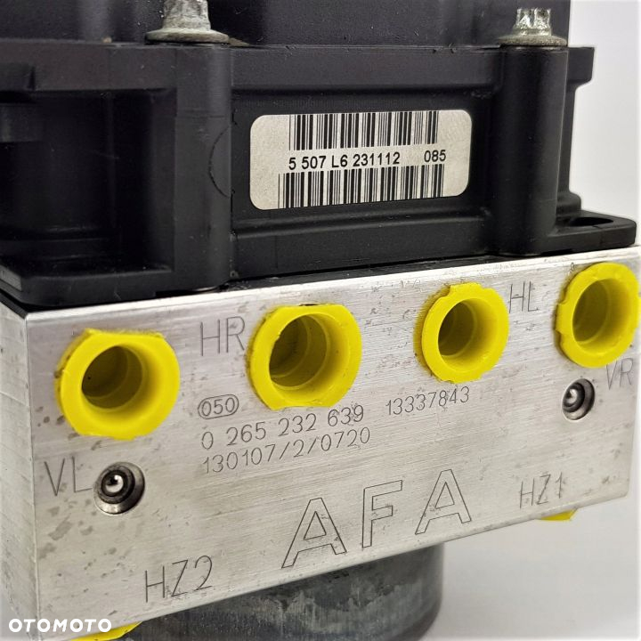 Pompa ABS Opel Corsa D Po Regeneracji Bloku - 12