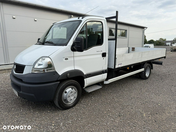Renault Mascott