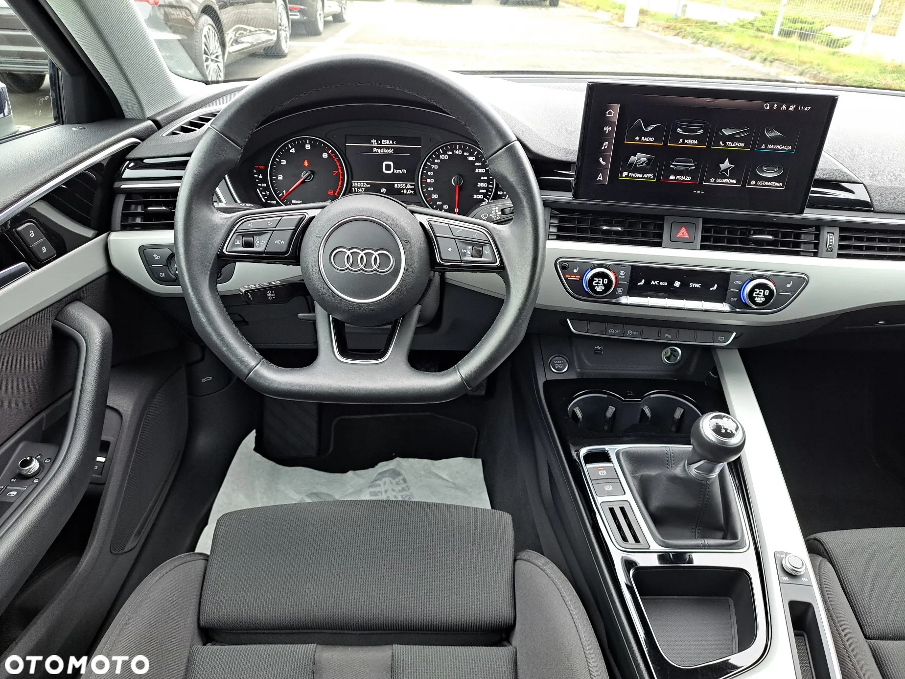 Audi A4 - 16