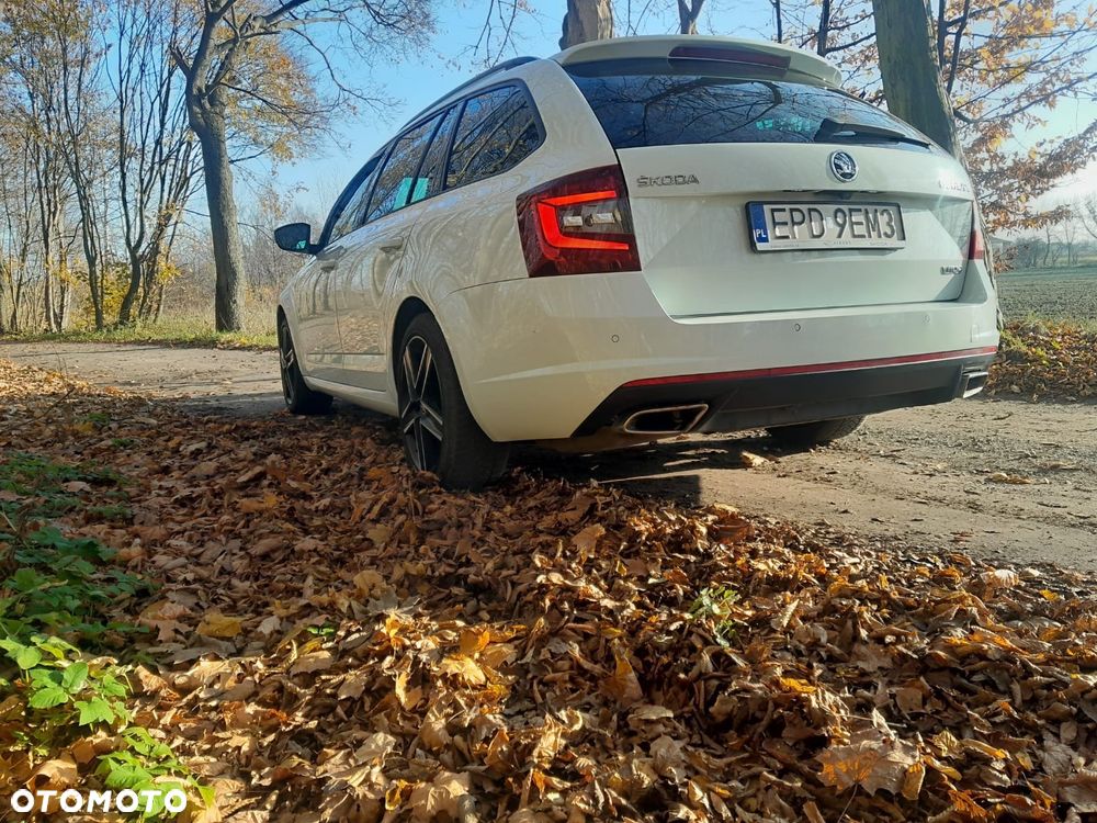 Skoda Octavia 2.0 TDI 4x4 RS DSG - 4